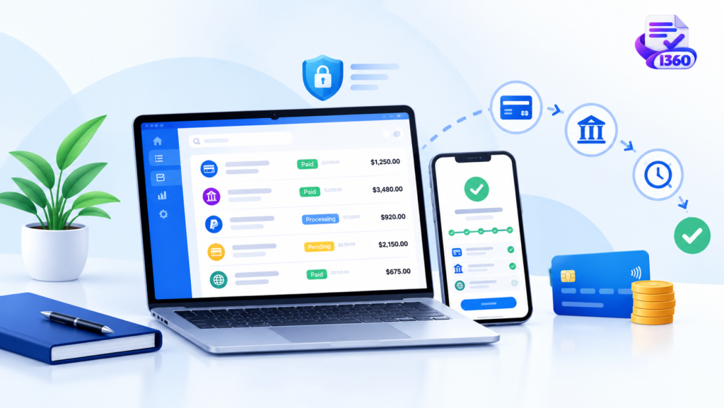 payment tracking solutions