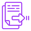 Sharing and Reminders for Invoicing Documents